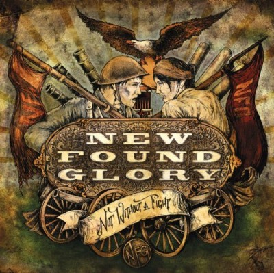 New Found Glory/Not Without A Fight