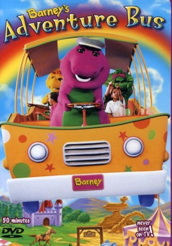 Adv Bus Barney Nr 