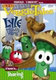 Veggie Tales Lyle The Kindly Viking Clr Chnr 