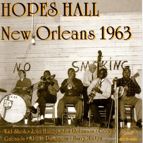 1963-Hopes Hall New Orleans/1963-Hopes Hall New Orleans@Sheik/Handy/Robinson/Gueenon@Martyn