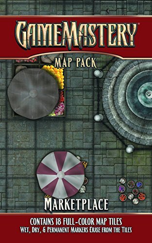 Jason A. Engle/Gamemastery Map Pack - Marketplace