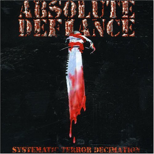 Absolute Defiance/System Terror Decimation@Import-Gbr@Incl. Bonus Tracks