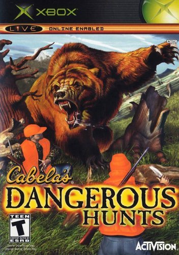Xbox/Cabela's Dangerous Hunts
