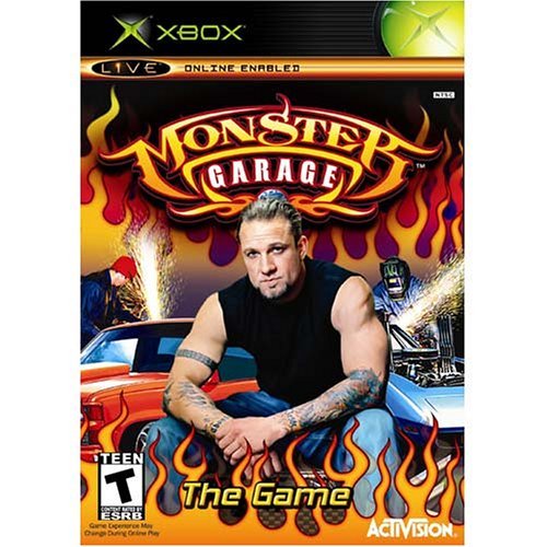 Xbox/Monster Garage