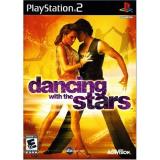 Ps2 Dancing With The Stars Activision Rp 