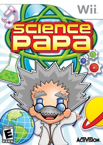 Wii/Science Papa