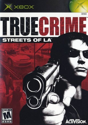 Xbox/True Crime-Streets Of La