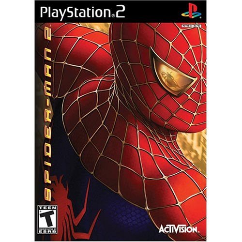 PS2/Spider-Man 2