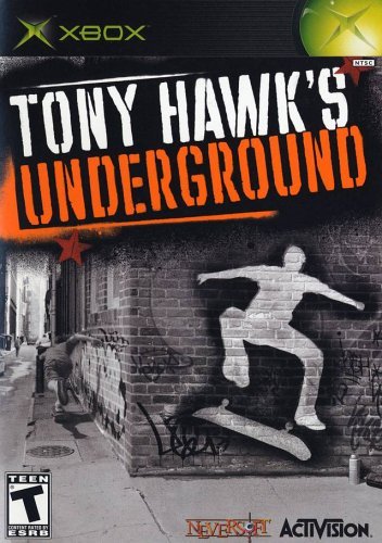 Xbox/Tony Hawk's Underground