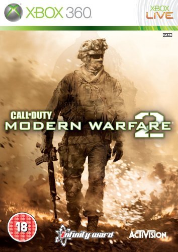 Xbox 360/Call Of Duty: Modern Warfare 2
