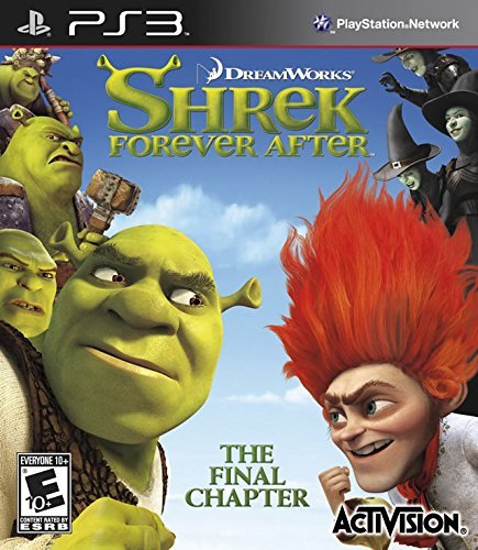PS3/Shrek Forever After