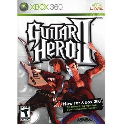 Xbox 360/Guitar Hero 2