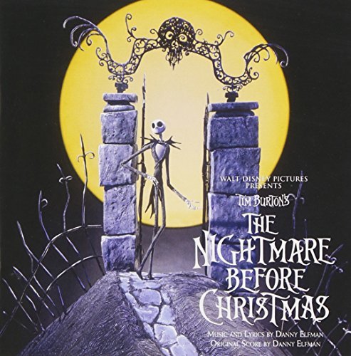 Nightmare Before Christmas/Soundtrack@Special Ed.@2 Cd