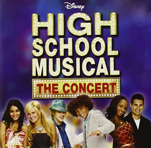 Various Artists High School Musical Concert Incl. Bonus DVD 