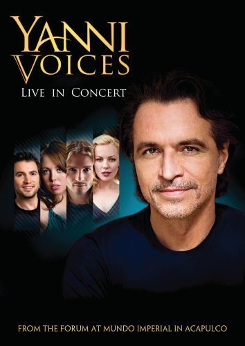 Yanni Voices/Live In Concert