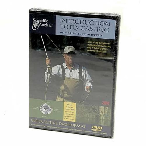 Introduction To Fly Casting/Introduction To Fly Casting