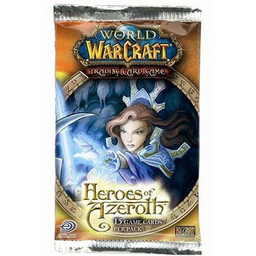 World Of Warcraft/Heroes Of Azeroth-Booster@24/ Box
