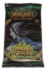 World Of Warcraft/Dark Portal Expansion-Booster Pack