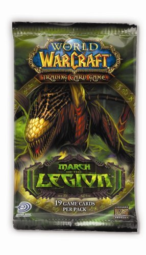 World Of Warcraft/March Of The Legion-Booster Pack