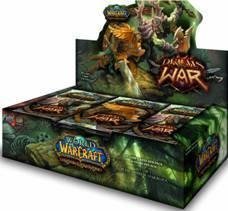 World Of Warcraft Cards/Drums Of War Booster Pack