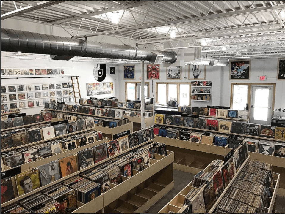 Josey Records Tulsa