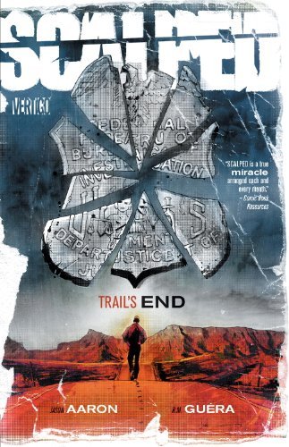Jason Aaron/Scalped Vol. 10@Trail's End