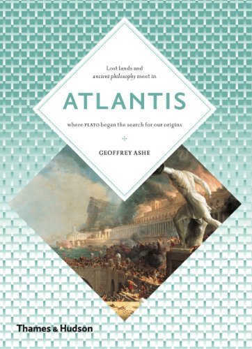Geoffrey Ashe/Atlantis@Lost Lands,Ancient Wisdom