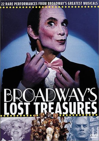 Broadway's Lost Treasures/Broadway's Lost Treasures@Clr@Nr