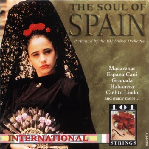 101 Strings/Soul Of Spain