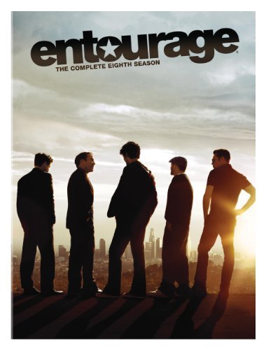 Entourage/Season 8@DVD@NR