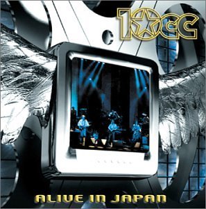 10cc/Alive In Japan@Remastered@2 Cd Set