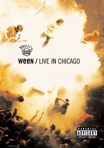 Ween/Live In Chicago@Explicit Version@2 Dvd