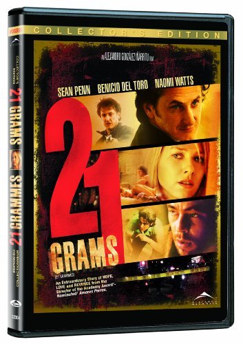 21 Grams/Penn/Del Toro/Watts/Duvall
