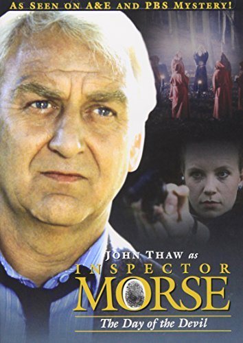 Inspector Morse/Day Of The Devil@DVD@NR