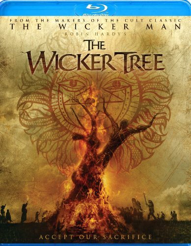 Wicker Tree/Nicol/Garrett@Blu-Ray/Ws@R
