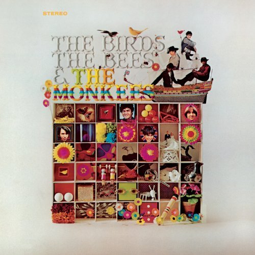 Monkees/Birds The Bees & The Monkees