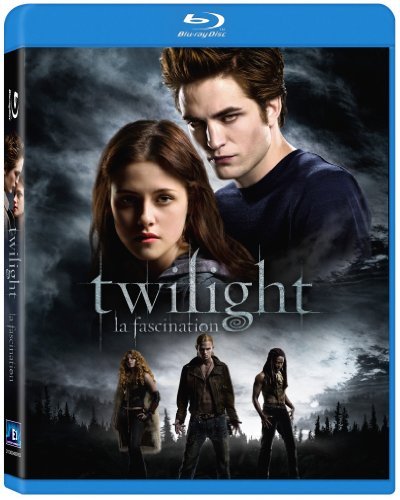 Twilight/Pattinson/Stewart@Blu-ray@Pg13/Ws