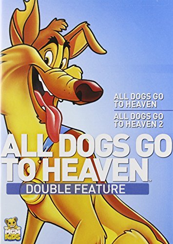 All Dogs Go To Heaven/All Dogs/All Dogs Go To Heaven/All Dogs@Ws@Nr