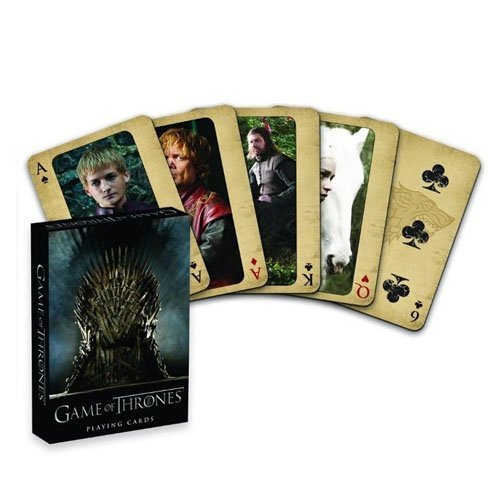 Playing Cards/Game Of Thrones