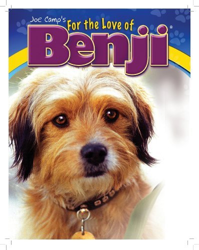 For The Love Of Benji/Benji@Blu-Ray/Ws@Nr