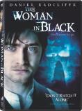 Woman In Black Radcliffe Mcteer DVD Dc Pg13 