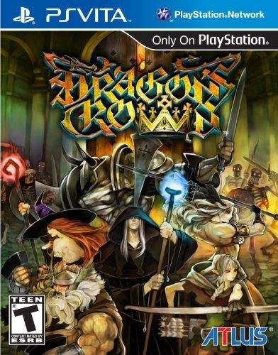 PlayStation Vita/Dragons Crown