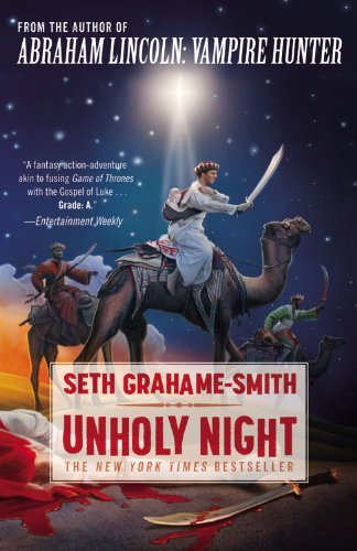 Seth Grahame-Smith/Unholy Night