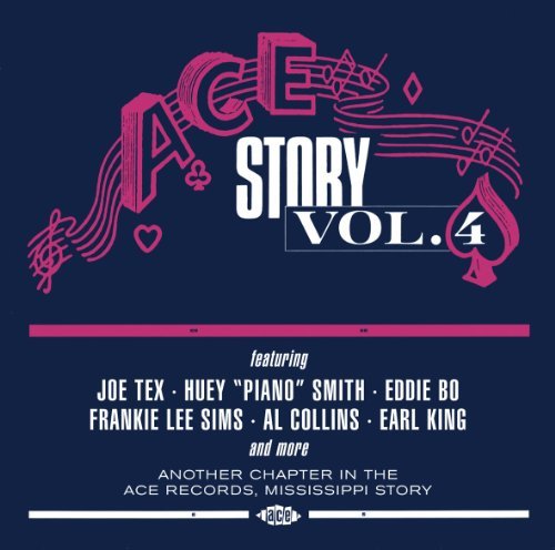 Ace Story/Vol. 4-Ace Story@Import-Gbr@8 Bonus Tracks