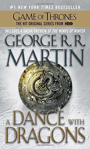 George R. R. Martin/A Dance with Dragons@ A Song of Ice and Fire: Book Five
