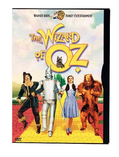 Wizard Of Oz (1939)/Garland/Hamilton/Bolger/Haley/@Clr/Bw/Cc/5.1/Snap@G/Wb Family Ente
