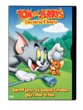 Tom & Jerry Greatest Chases Clr Nr 