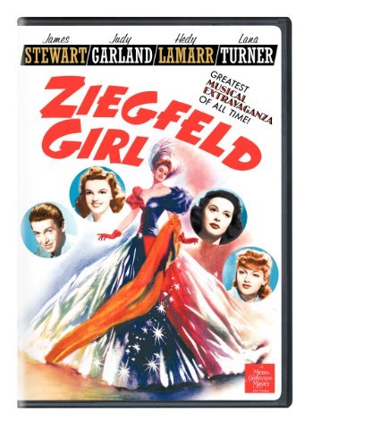 Ziegfeld Girl/Garland/Turner/Lamarr@Nr