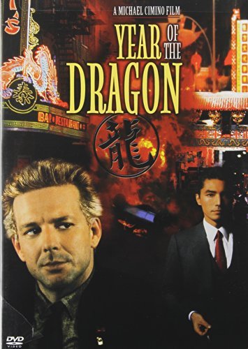 Year Of The Dragon/Rourke/Lone/Ariane@DVD@Nr