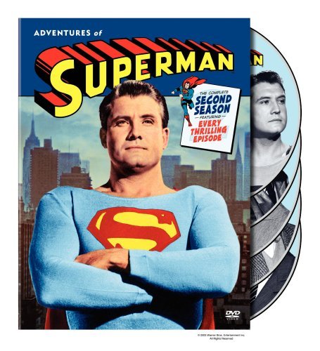 Adventures Of Superman/Season 2@Dvd@Nr